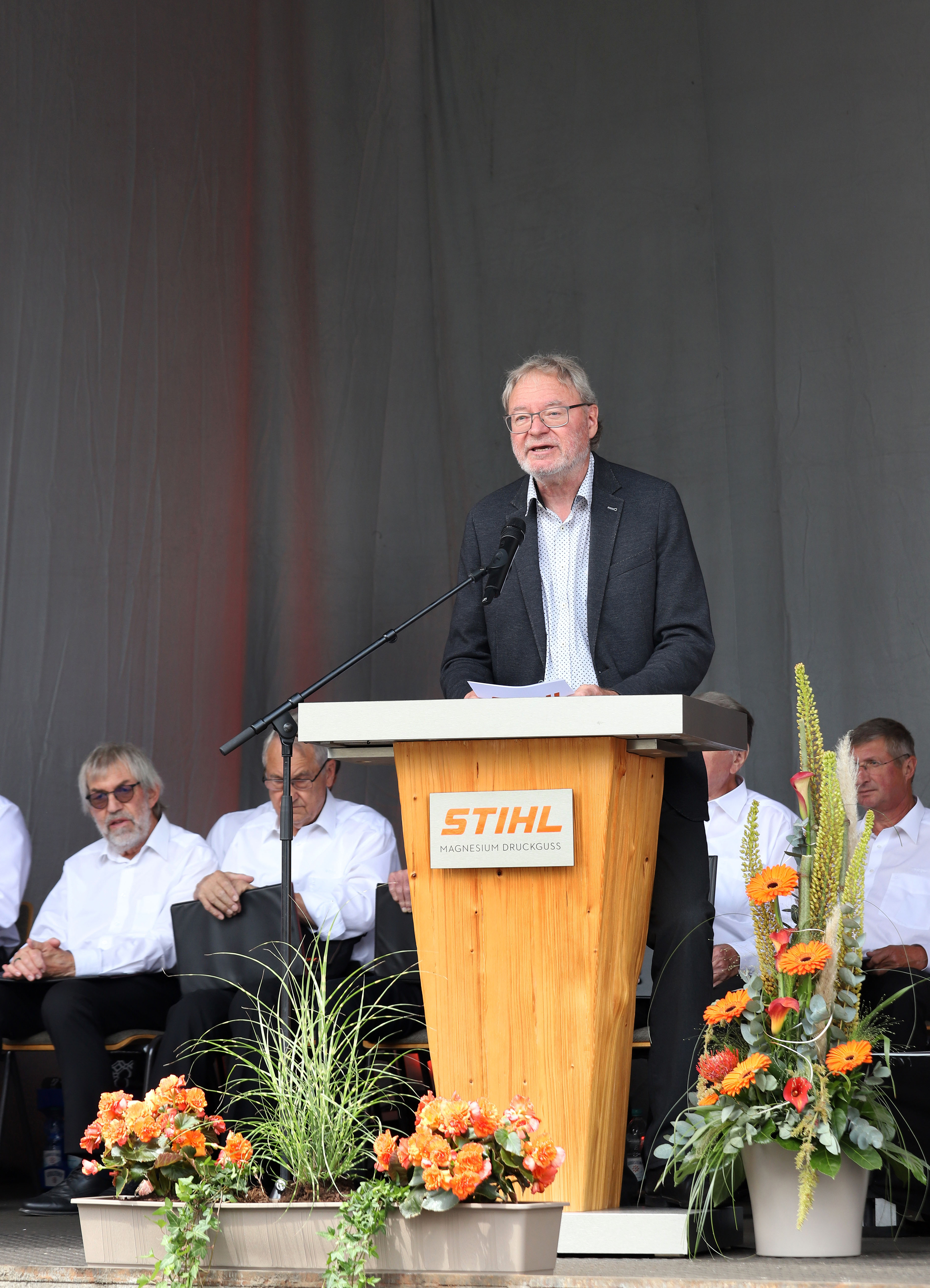 Diretor Hartmut Fischer