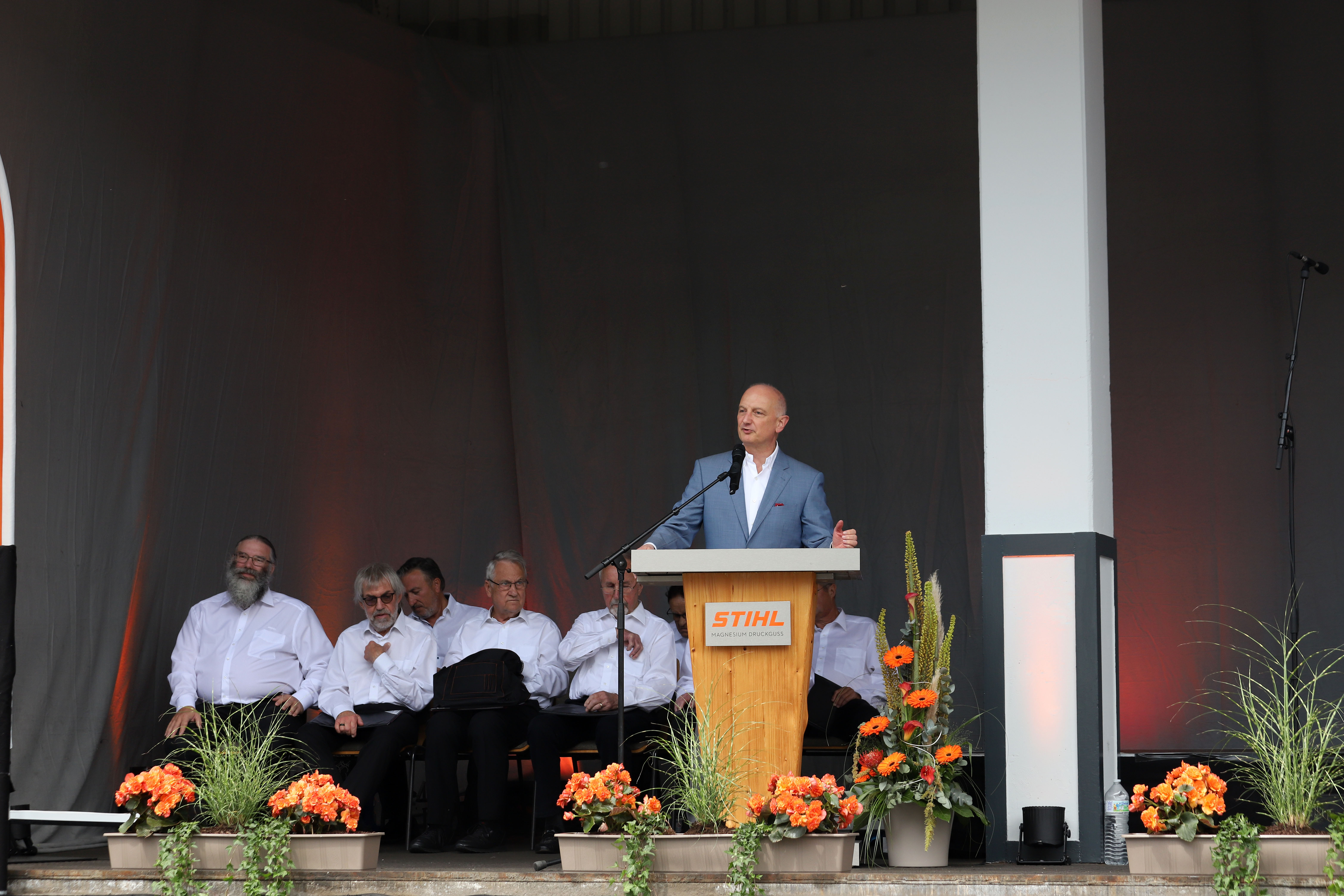 Dr. Nikolas Stihl 