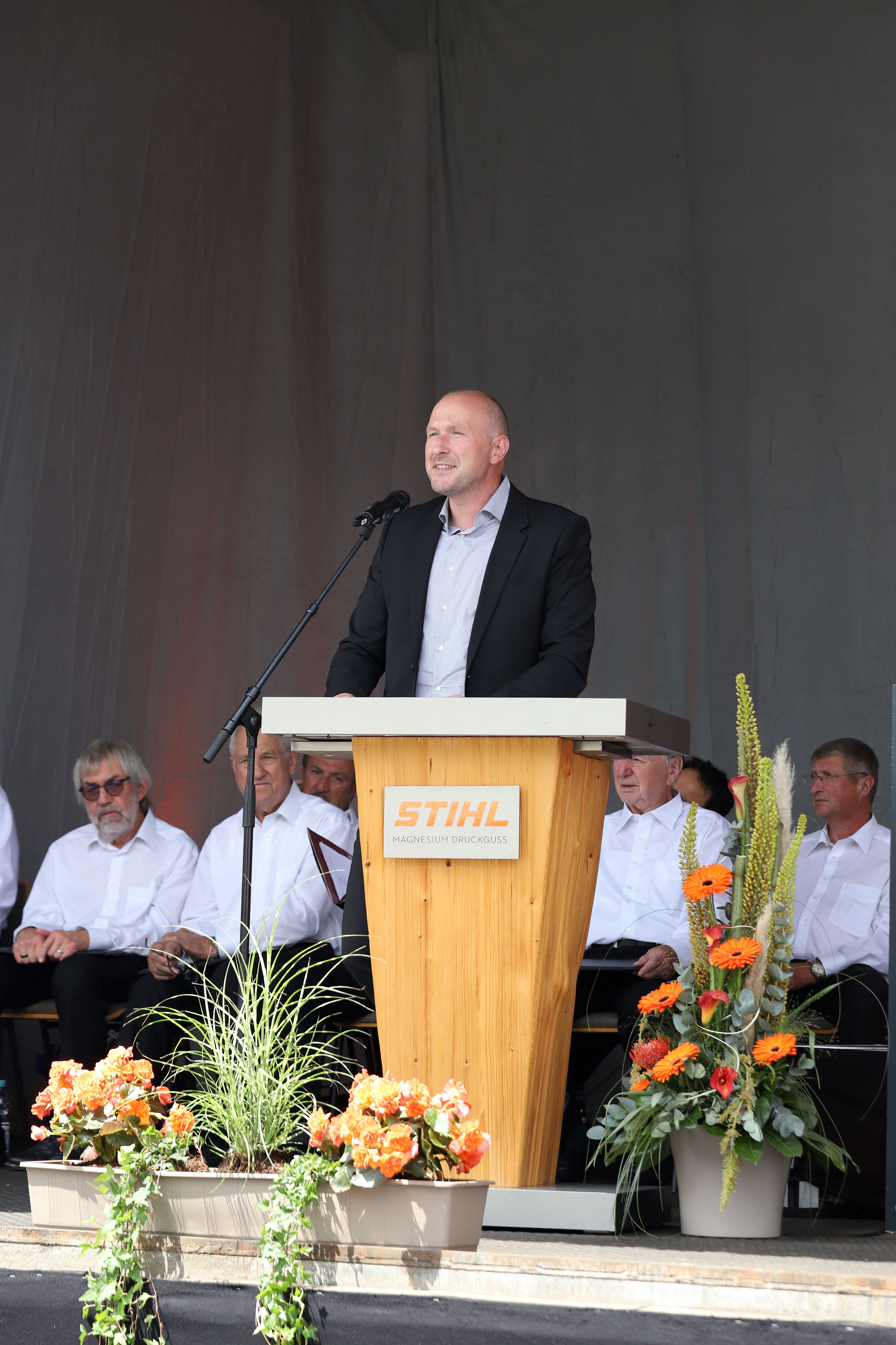 Administrador distrital Andreas Kruppert