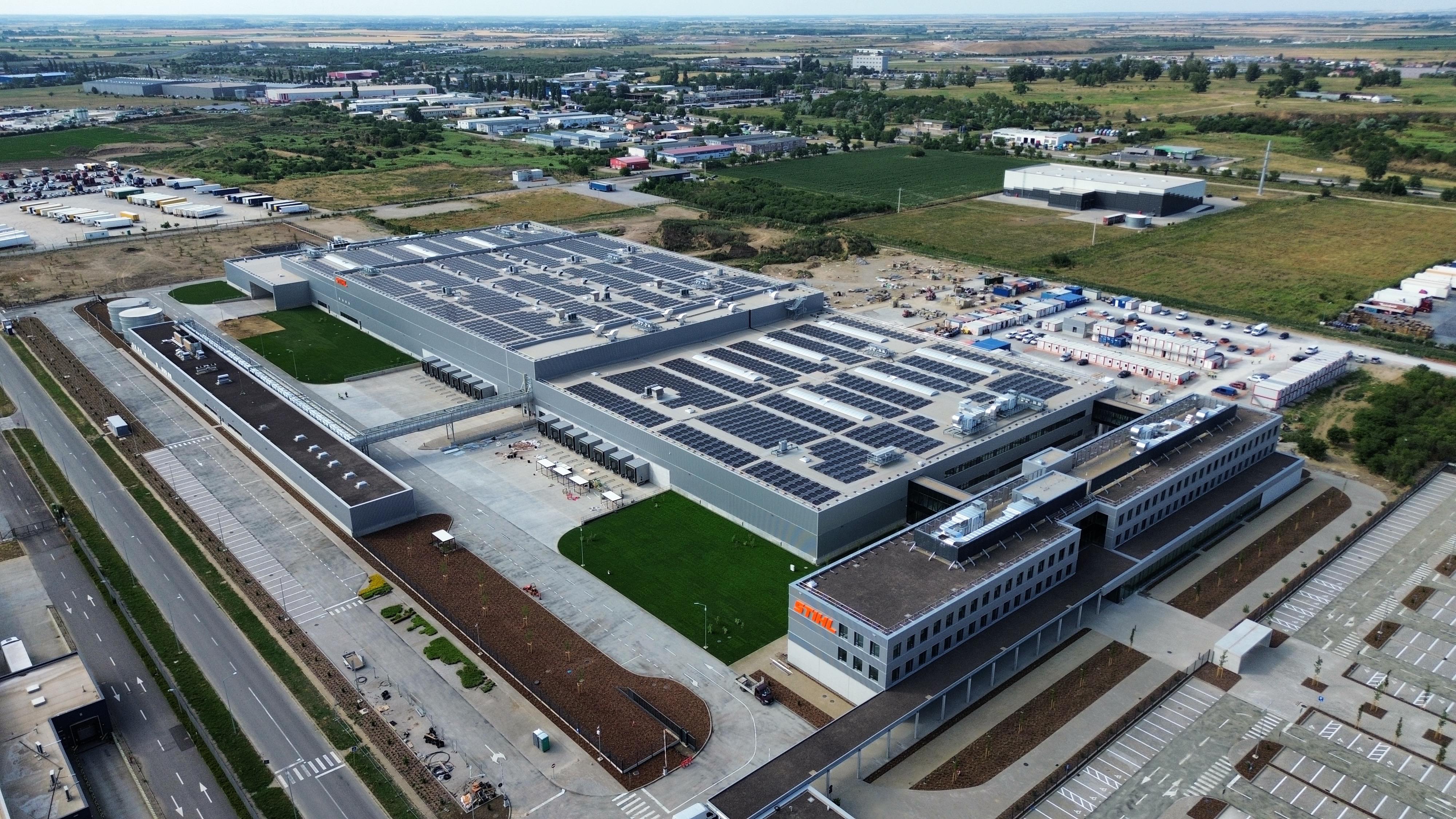 STIHL in Romania