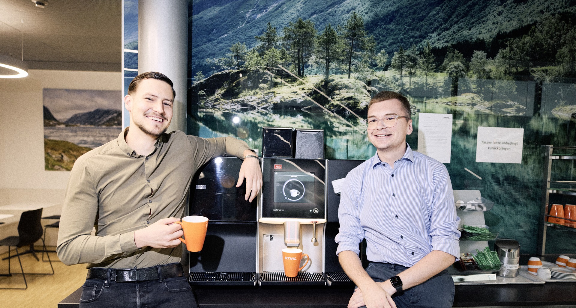 Build Your Engineering Career at STIHL: Electrical Control Engineer
