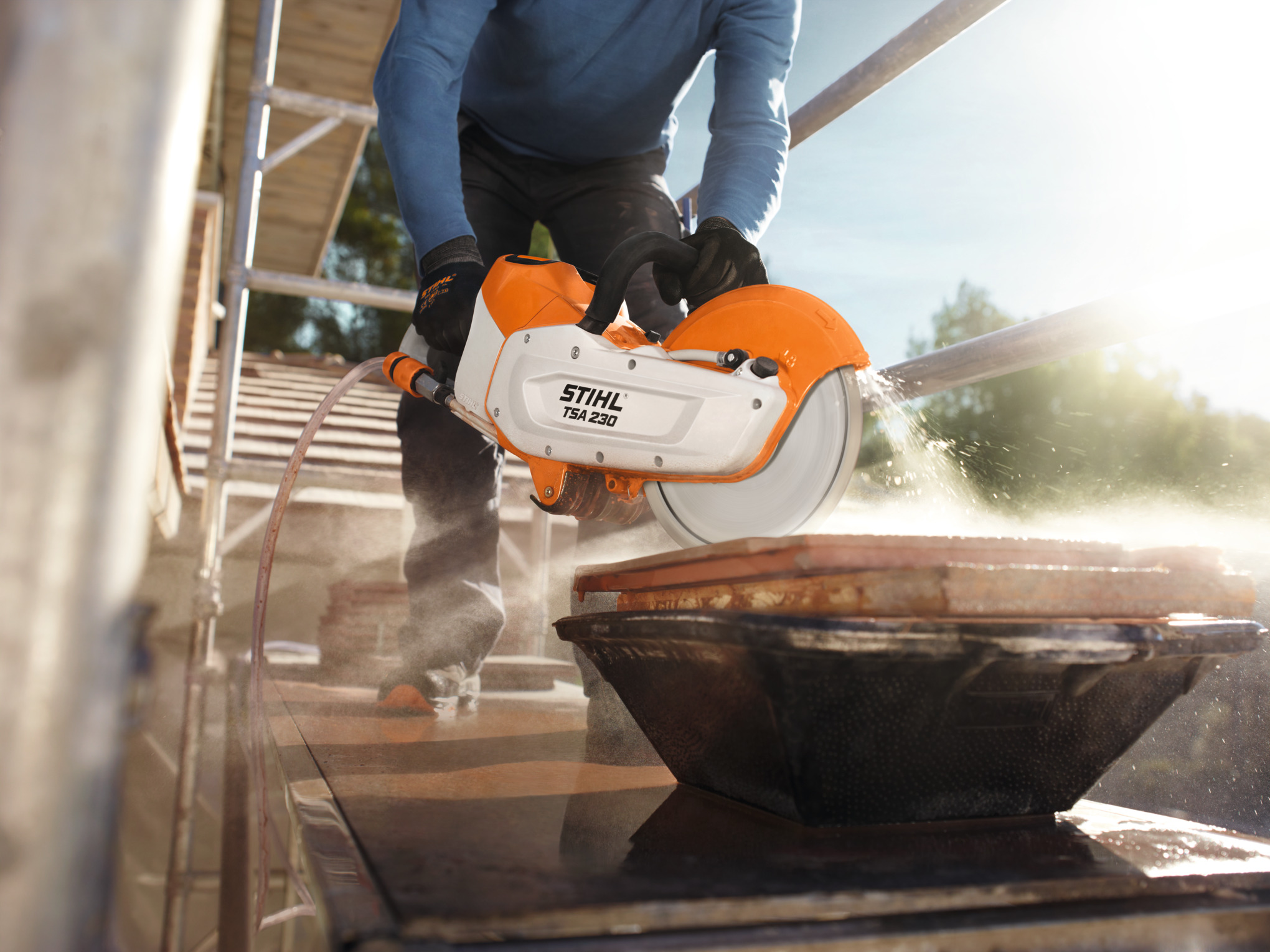 First store stihl chainsaw